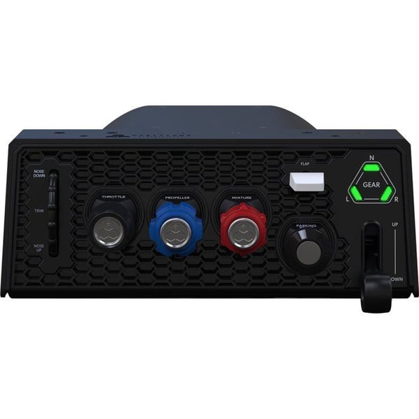 Honungskaka Sierra TPM-modul – Modul Trim / Prop / Blandning – PC