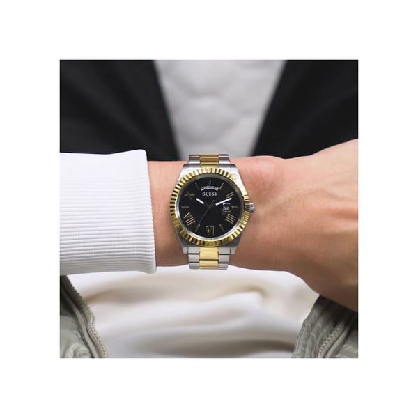 Klocka - GUESS - GW0265G5 - Elegant - Vattentålig - Modern design