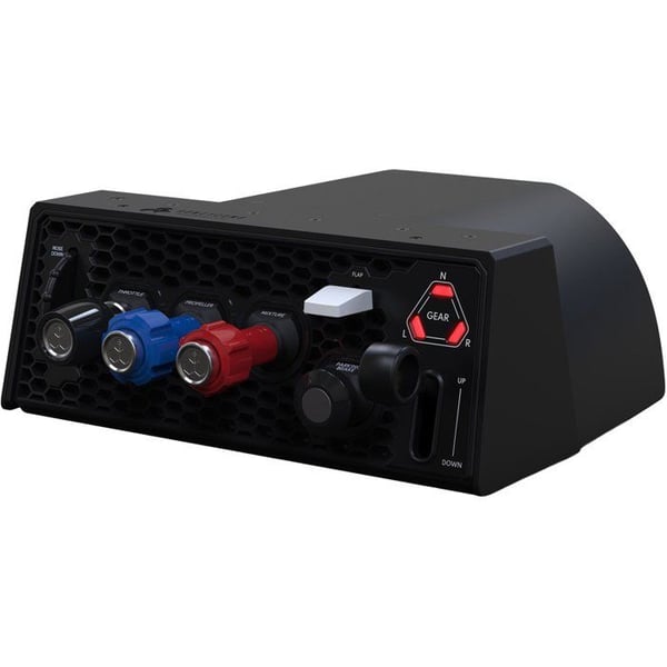 Honungskaka Sierra TPM-modul – Modul Trim / Prop / Blandning – PC