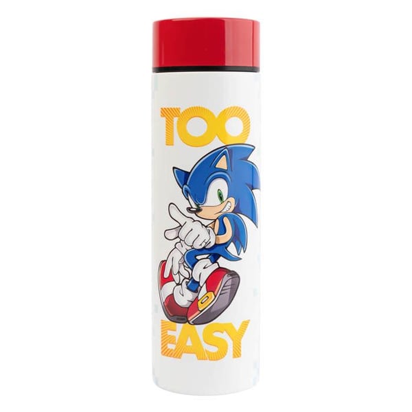 Metallskål - ERIK EDITORES - Sonic - 420 ml - Rostfritt stål - Dubbelvägg