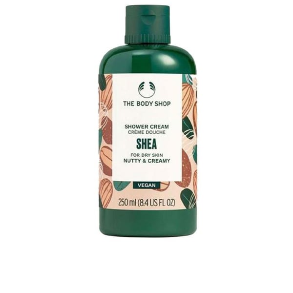 Duschkräm med SHEA 250 ml