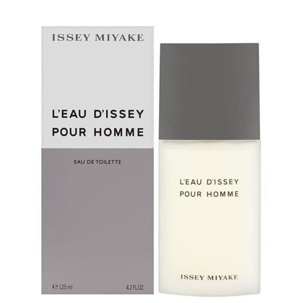 Eau de Toilette - Miyakee - L'Eau D'Issey - 125ml - Man - Koncentration Eau de Toilette Eau de Toilette - Miyakee - L'Eau D'Issey - 125ml - Man - Koncentration Eau de Toilette