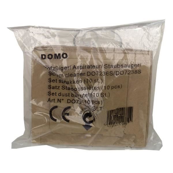 VAKUUMVÄSKA DO7236S DOMO DO7236SSET