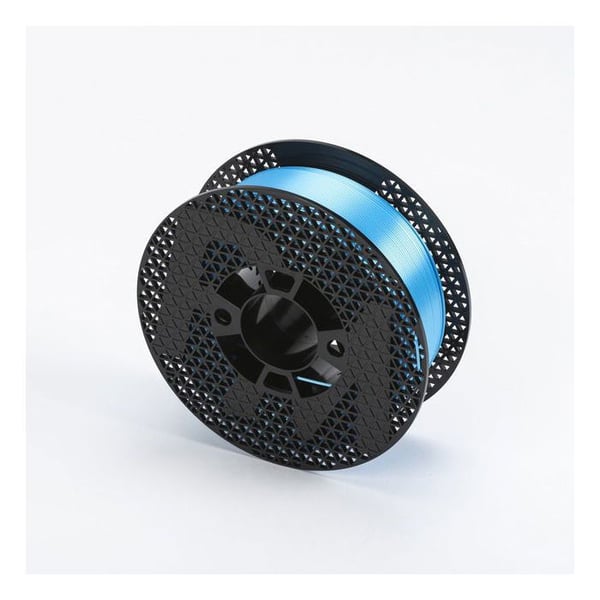 Filament PLA Silk - FILAMENT - Himlarblå - 1,75 mm - 1 kg - Utskriftstemperatur 250 °C