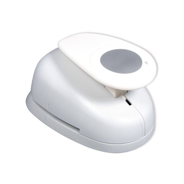 Håltång - RAYHER - 69084000 - Rund 7,6cm - Plast/Metal - Orange