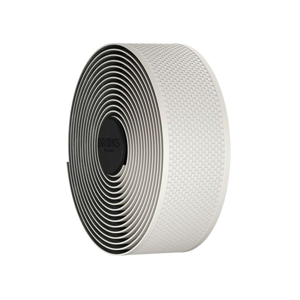 Styrband - BROOKS - Cambium - Gummi - Vit - Grepp för alla förhållanden