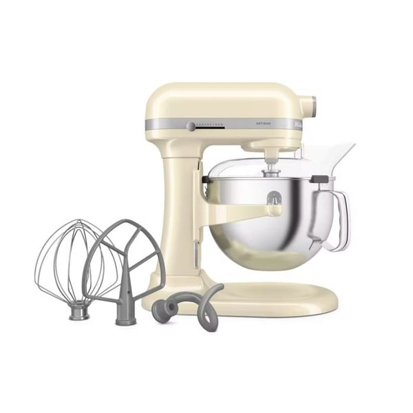 Robotkøkkenmaskine - KITCHENAID - 5KSM60SPXEAC - 375 Watt - 11 hastigheder - Stålskål 5.6L