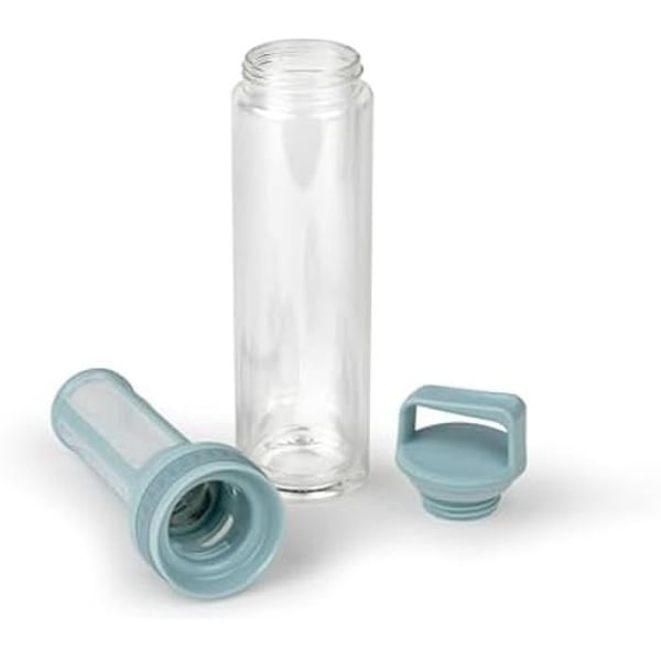 Dubbelglas - LEOPOLD VIENNA - LV117020 - Mint - 400 ml - Nutida - Design