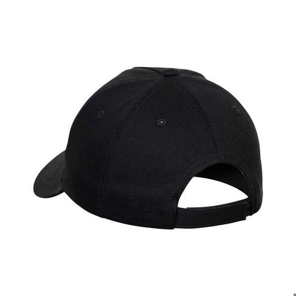 Barnkeps - Onsdag Varsity - Svart - One Size