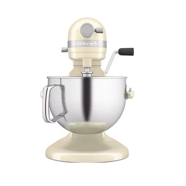 Robotkøkkenmaskine - KITCHENAID - 5KSM60SPXEAC - 375 Watt - 11 hastigheder - Stålskål 5.6L