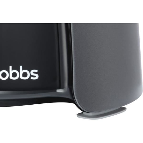 Blender - RUSSEL HOBBS - Desire Matt Kolgrå - 650 W - 2 hastigheter + Puls - Kanna 1,5L - Svart