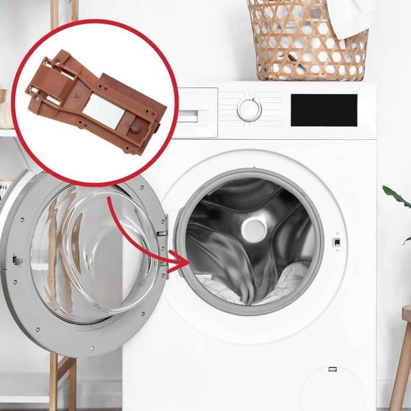 Dörrsäkerhet (H) för tvättmaskin - FAGOR - ZV445H1 - Originaltillverkade del