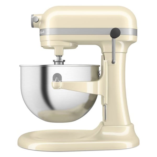 Robotkøkkenmaskine - KITCHENAID - 5KSM60SPXEAC - 375 Watt - 11 hastigheder - Stålskål 5.6L