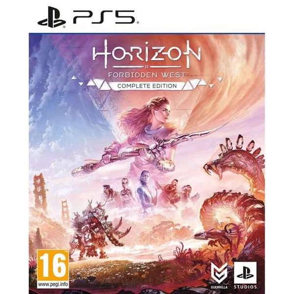 PS5-utgåvan