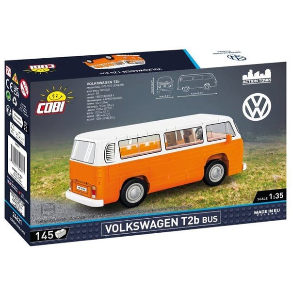 Cobi T2B BUS
