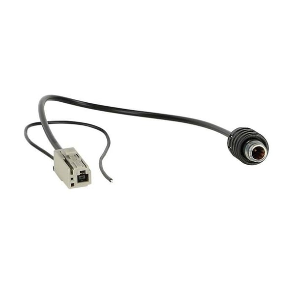 Antennadapter HC 97 (m) > GT13 (f) 20 cm