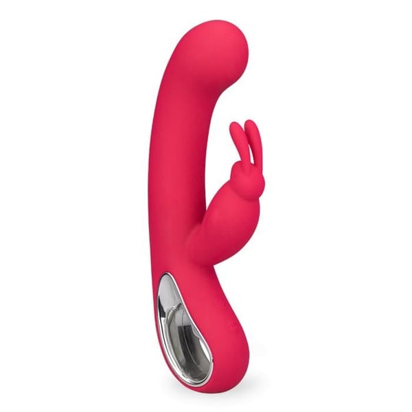 Supreme G-punkts vibratorkanin - Rosa