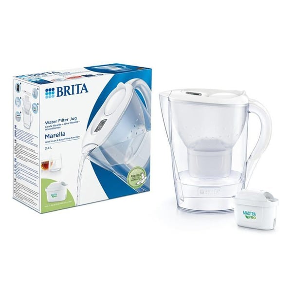 Karaffel - Pratesi Marella Bia.Pro All-in-One 555125 - 18/8 rustfrit stål