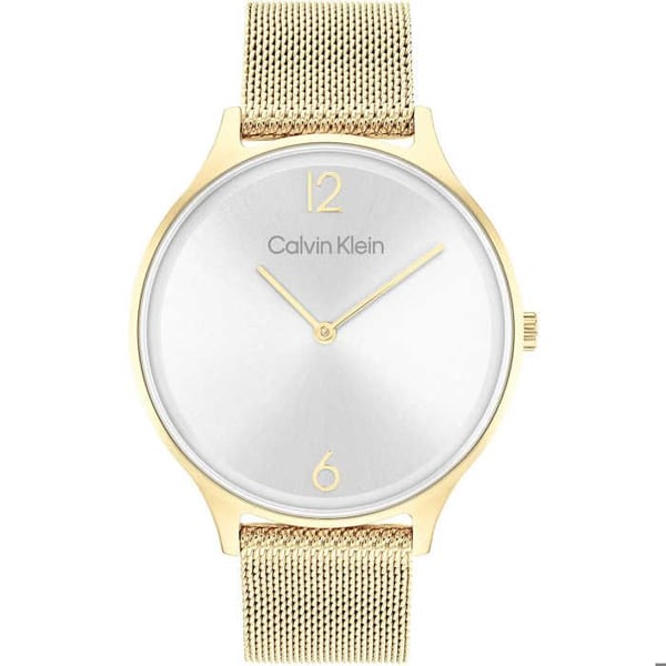 Klocka - Silverstål - Calvin Klein - 25200003