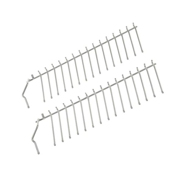 Fällbara pinnar originaldiskmaskin 00657862, 657862 SIEMENS, BOSCH, NEFF