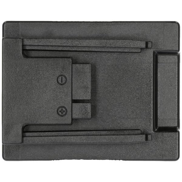 Adapter - Brennenstuhl - 1172640079 - Svart - Elektrisk - Klar att installera