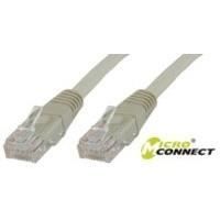 MICROCONNECT V-UTP607VP nätverkskabel - Cat6 - 7m - Grå