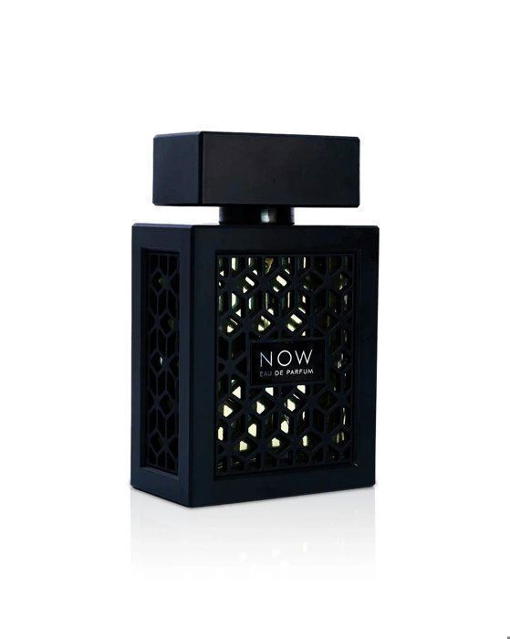 Parfym - Rave - Now Black - Eau de parfum - 50 ml - Oriental, Amber, Gourmand