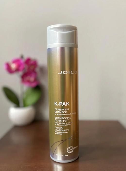 Joico K-Pak Clarifying Shampoo 300ml - klargörande och avkalkande schampo