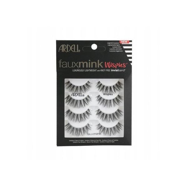 Ardell Faux Mink Wispies 4 par Lätta