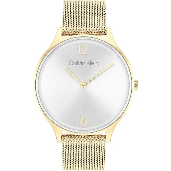 Klocka - Silverstål - Calvin Klein - 25200003