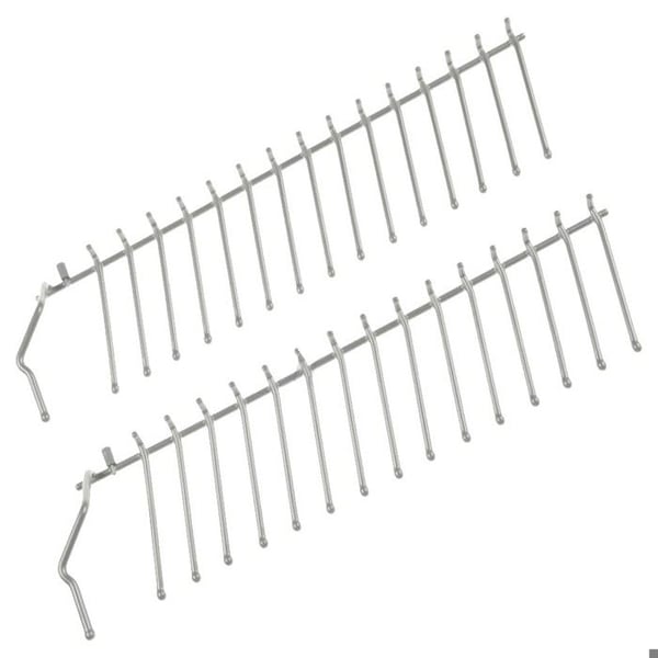 Fällbara pinnar originaldiskmaskin 00657862, 657862 SIEMENS, BOSCH, NEFF