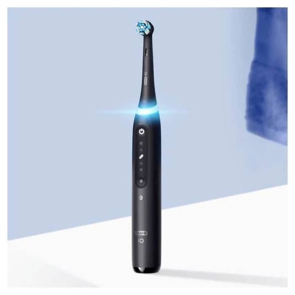 ORAL-B IO SERIES 5 eltandborste - Mattsvart - 415107