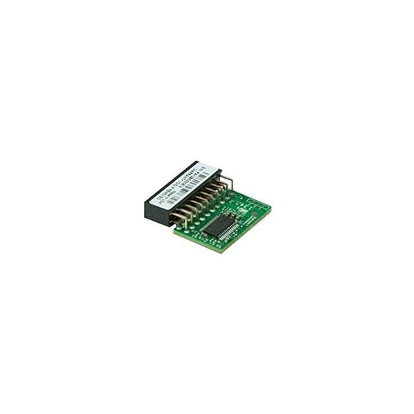 Modul TPM TCG 2.0 - SUPERMICRO - AOM-TPM-9665V-S - Kompatibel ATX - 64 Go RAM - Serial ATA-600