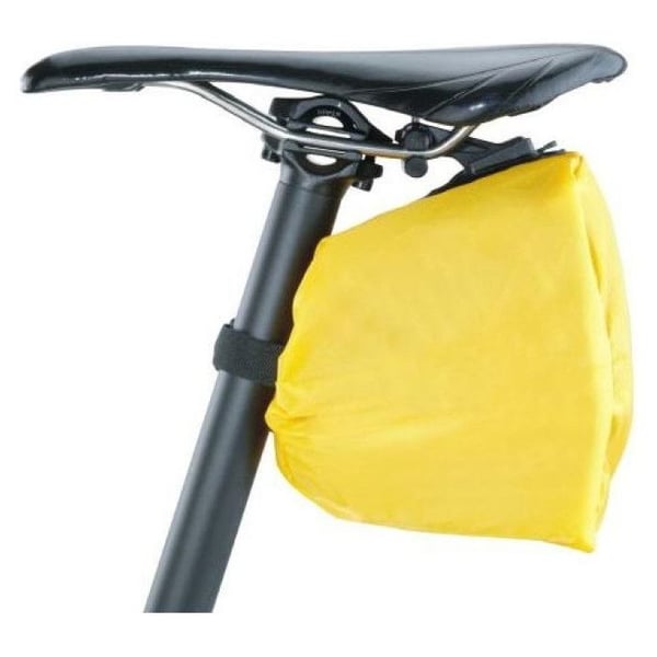 Cykeltaske til mountainbike - TOPEAK - Wedge Pack II Medium - 1,25 L - Vandafvisende nylon - Sort - Voksen - Unisex - 12-23 cm