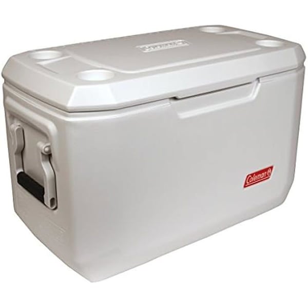 Køleboks - Coleman - Marine Cooler - 66 liter - Hvid
