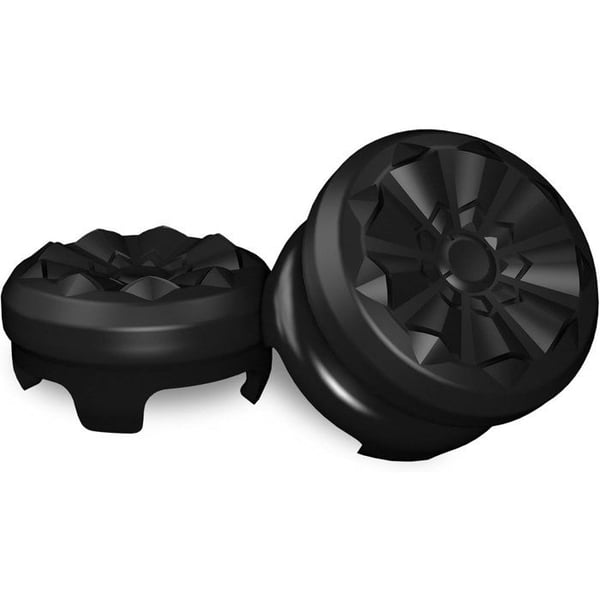 Pack med 2 Thumbsticks FPS Galaxy - STEELSERIES - KontrolFreek - För PS5-kontroller - Svart