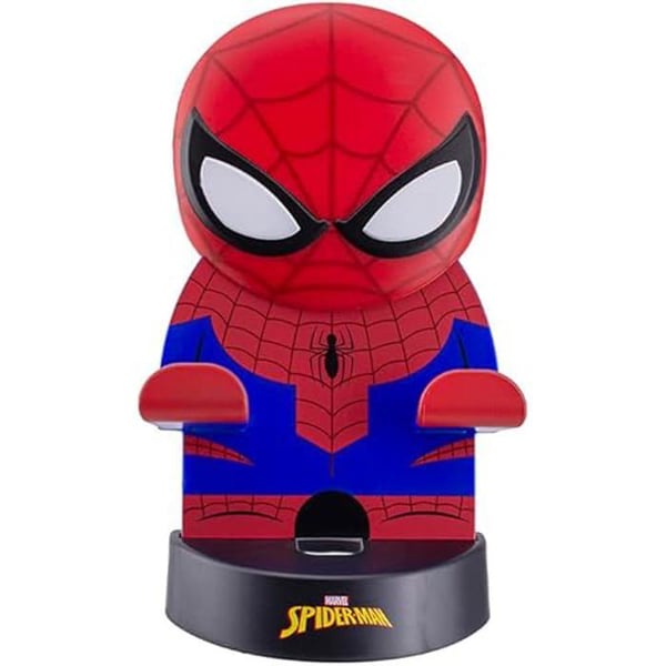 Spiderman smartphonehållare - PALADONE - Premiumkvalitet - Lätt att använda