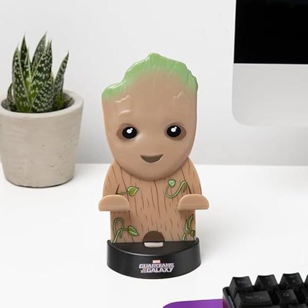 Telefonstöd Groot - Paladone - Guardians of The Galaxy - 16,4 cm