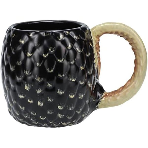 Mugg i keramik - PALADONE - House of The Dragon - 500 ml - Drakägg