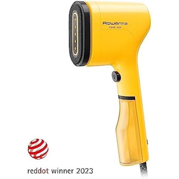 Dampfbørste ROWENTA DR2026D1 - Moderne - 1300 Watts - 2,42 Kilogrammer - 70 Milliliter