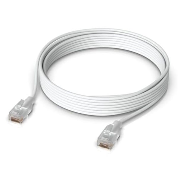 Nätverkskabel - Ubiquiti - UniFi Cat6 - RJ-45 - 5m - Höghastighet