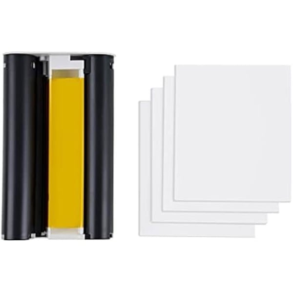 Xiaomi Mi Instant 1S Bärbar Fotoprinter - Papper (3 tum, 40 ark)