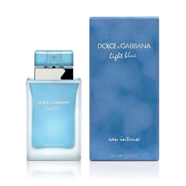 Eau de Parfum - Dolce & Gabbana - LIGHT BLUE INTENSE - 25 ml - Kvinde - Spray