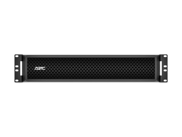 Batterikasse - APC - Smart-UPS SRT - 2,2 kVA - 72V - Rackmonterbar 2U sort