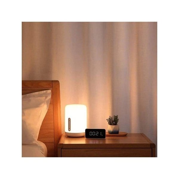 Xiaomi Mi Bedside Lamp 2 med röststyrning och justerbar ljusstyrka - fransk version