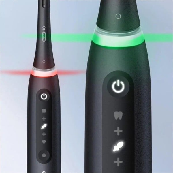 ORAL-B IO SERIES 5 eltandborste - Mattsvart - 415107