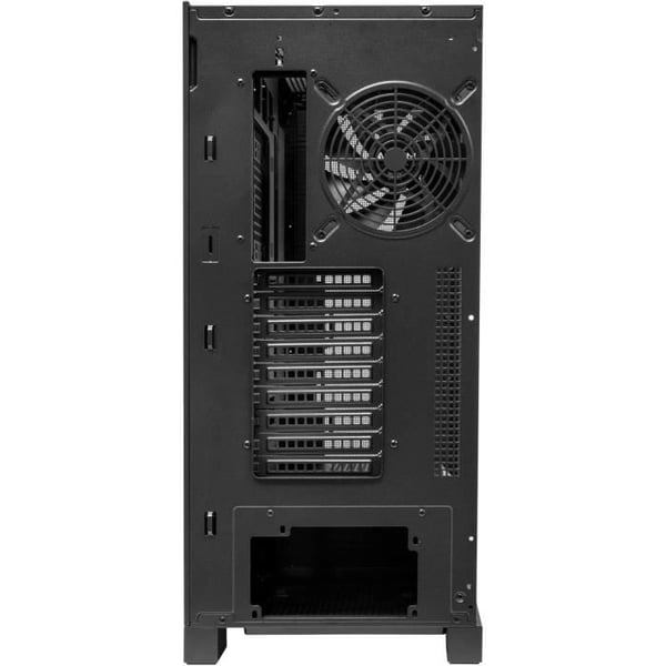 Gamingchassi E-ATX - ABYSM - AI PRO 100 - 2x USB 3.0 - Typ-C 3.1 Gen 2 - Kylning 360 mm