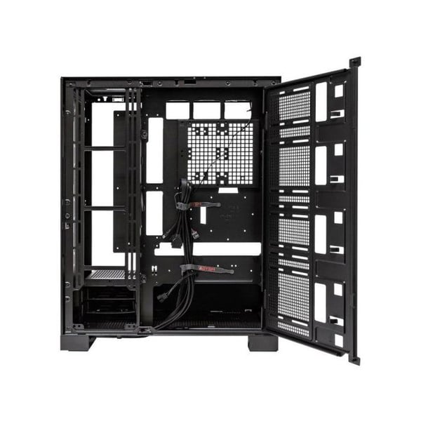 Gamingchassi E-ATX - ABYSM - AI PRO 100 - 2x USB 3.0 - Typ-C 3.1 Gen 2 - Kylning 360 mm