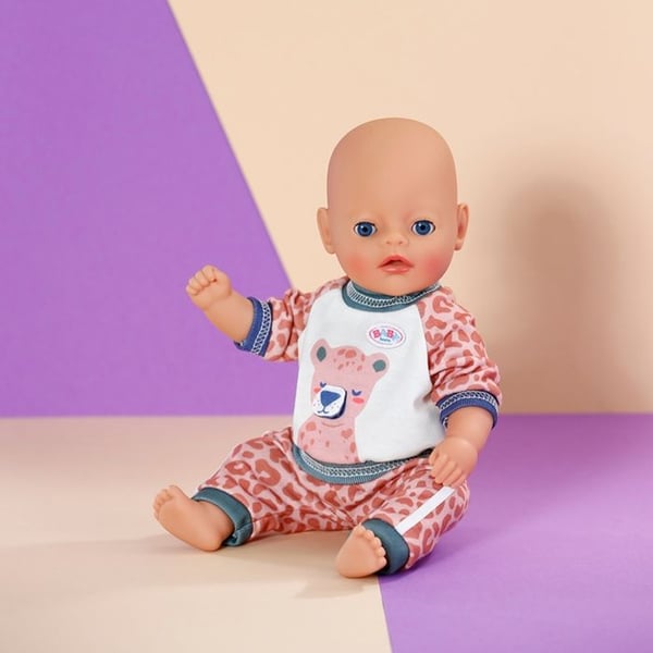 Baby født Jungle joggingdragt