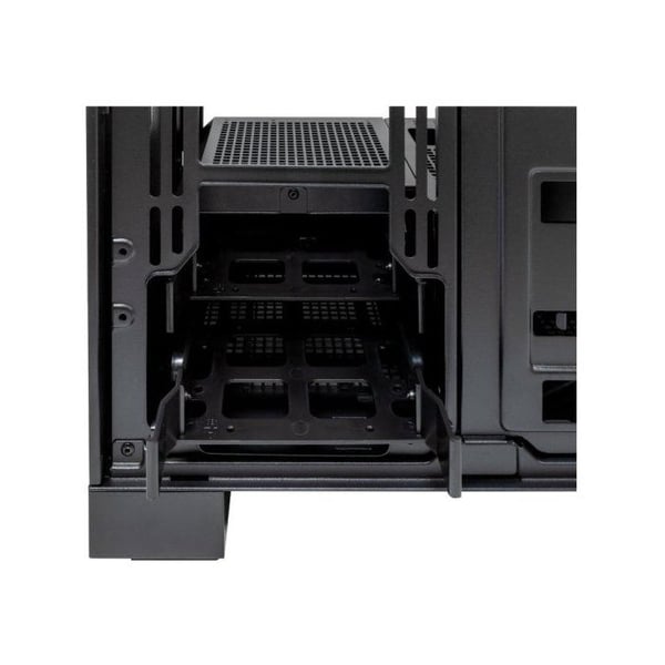 Gamingchassi E-ATX - ABYSM - AI PRO 100 - 2x USB 3.0 - Typ-C 3.1 Gen 2 - Kylning 360 mm